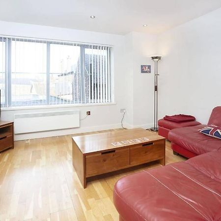 Apartment 12 Popeshead Court York Buitenkant foto