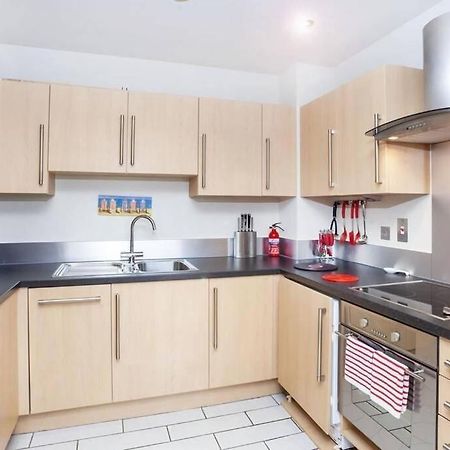 Apartment 12 Popeshead Court York Buitenkant foto